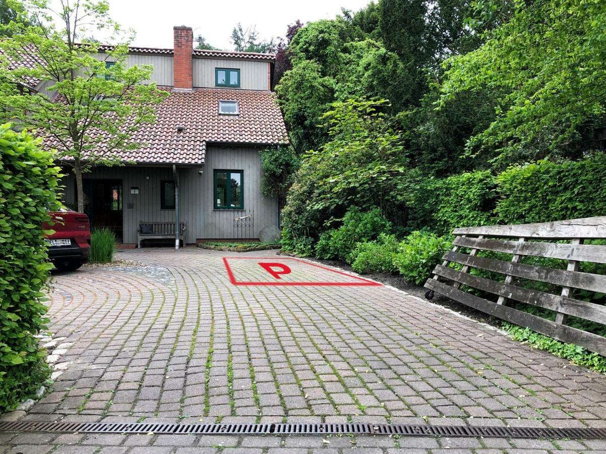 갠더케스 Kleines Haus 빌라 외부 사진